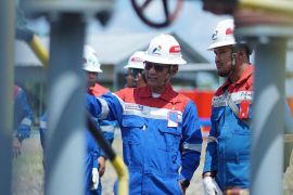 Produksi migas meningkat, Pertamina EP Zona 4 jaga kinerja keuangan tetap solid