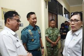 TNI berikan pelayanan cek kesehatan gratis di daerah 3T