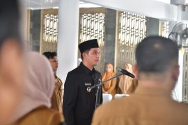 Wali Kota Sawahlunto minta OPD sajikan data riil kepada BPS