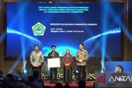 RSU Payangan Gianyar raih zona integritas menuju Wilayah Bebas Korupsi