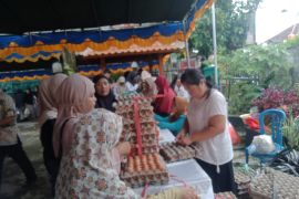 Jelang Ramadhan, Pasar rakyat digelar di 6 titik Mataram