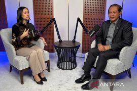 Menteri LH: Tingkat pengelolaan sampah melesat, naik jadi 24,95 persen