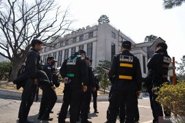 Mantan Presiden Yoon Suk Yeol dijatuhi hukuman penjara seumur hidup atas upaya makar