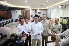 Kasus pembatalan sertipikat tanah transmigrasi di Kalimantan Selatan, Menteri Nusron akan kembalikan hak masyarakat