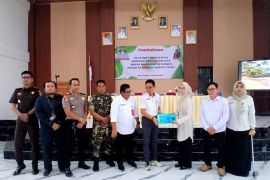 Pemkab Barito Utara tingkatkan kelola digitalisasi Koperasi Merah Putih