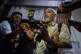 Penahanan Bahar bin Smith ditangguhkan Polres Metro Tangerang