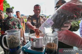 Kejari-Palu segera limpahkan kasus dugaan korupsi mebel disdikbud