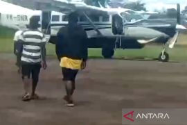 Polri terjunkan tim untuk dalami penembakan pesawat Smart Air