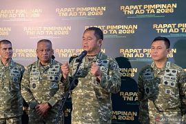 TNI AD siap memfasilitasi pendidikan komcad untuk 4.000 ASN