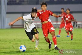 PSSI  didenda AFC Rp25 Juta akibat laga uji coba timnas U23 lawan Mali