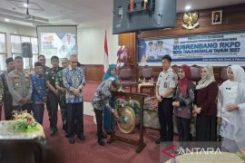 Bapperida Tanjungbalai gelar Musrenbang RKPD, Mahyaruddin : Fokus pembangunan ekonomi