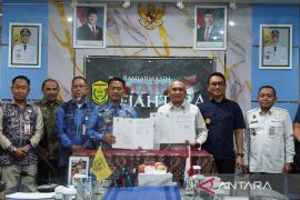 Pemkot Banjarmasin dan Imigrasi sepakat MoU hingga terkait isu sampah