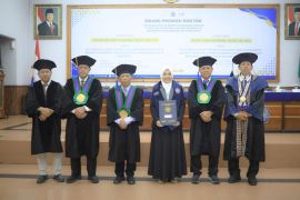 UMS tambah Doktor Ilmu Pendidikan, kembangkan buku Pancasila berorientasi Multiple Sources Learning