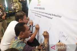 Produsen pupuk organik dukung kebijakan pemerintah soal subsidi