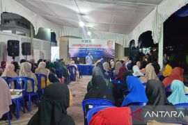 Reses Sumardany di Air Dingin diserbu Ibu-Ibu, titip beragam aspirasi