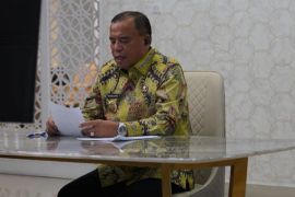 Bupati Karo sebut pertanian modern Jadi kunci swasembada pangan