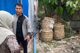 Dinas Perkim LH beri waktu 6 hari selesaikan limbah SPPG Desa Sei Rampah