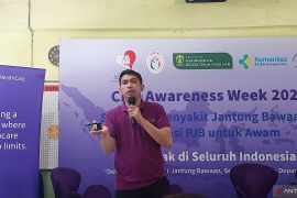 Faktor risiko selama kehamilan bisa memicu anak lahir dengan PJB&nbsp;