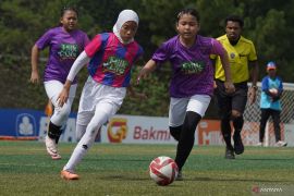 Pemprov DKI perkuat sepak bola putri lewat MLSC Jakarta 2026