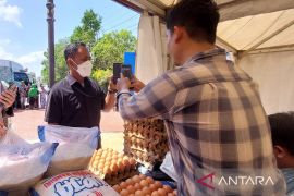 Pengguna QRIS Bengkulu capai 272 ribu