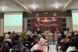 Kemenkum Jambi cetak agen edukasi hukum