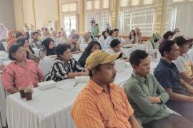 Pemkab Kobar optimalkan program kesehatan lewat evaluasi UHC melibatkan masyarakat