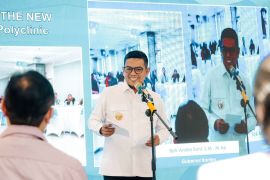 Tingkatkan layanan kesehatan, Gubernur Banten ajak swasta kolaborasi