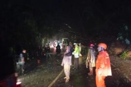 BPBD Majalengka menangani 14 peristiwa bencana akibat cuaca ekstrem