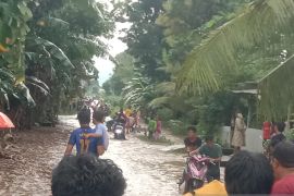 Banjir dan longsor terjang Kabupaten Bima, Satu warga tewas, 89 jiwa terdampak