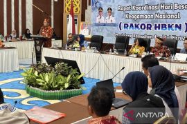 Pemprov Kalteng jaga kelancaran pasokan hingga perdagangan hadapi Ramadhan