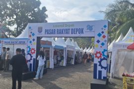 TPID Depok pantau harga di Pasar Agung jelang Ramadan