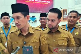Pemkab Aceh Barat ultimatum 50 kades kembalikan temuan dana desa