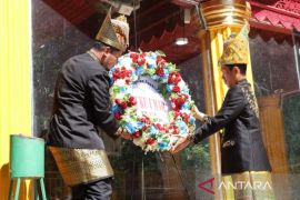 Peringatan gugurnya Teuku Umar tingkatkan rasa cinta Tanah Air