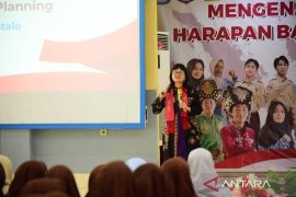 Wagub optimististis pelajar Gorontalo bisa tembus perguruan tinggi dunia