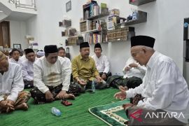 JKSN gelar istighotsah doakan Gubernur Khofifah