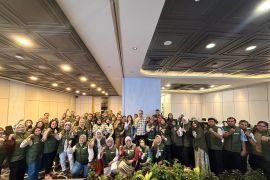 BPJS Ketenagakerjaan Juanda perkuat soliditas agen Perisai