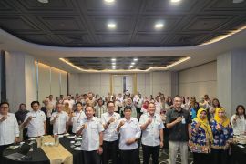 BPJS Ketenagakerjaan gandeng Pemkot Surabaya tingkatkan kepesertaan