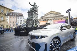 BMW tarik ratusan ribu unit kendaraan terkait risiko kebakaran