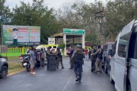 Kepala sekolah tewas dalam insiden penembakan di sekolah di Thailand