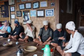 Guna pelestarian alam, masyarakat Suku Badui wajib jaga hutan lindung