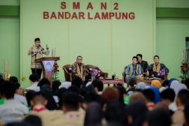 Gubernur Lampung: 8.500 siswa SMA dan SMK tertarik bekerja di Jepang