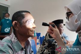 Kemenkes ajak para petani dan masyarakat ikuti Program Cek Kesehatan Gratis