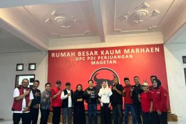 Legislator dukung transformasi kantor PDIP jadi ruang ramah anak muda
