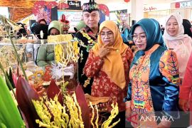 Panginan Sukup Simpan simbol ketahanan pangan dan warisan leluhur di Kotim