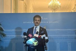 Pakistan menyuarakan dukungan kepemimpinan Indonesia di organisasi D-8