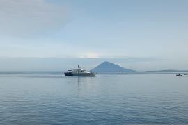 BMKG perkirakan tinggi gelombang perairan Sulut 2,5 meter