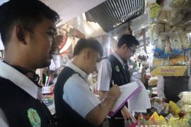 Disperindagkop Kaltim sidak produk makanan jelang Ramadan