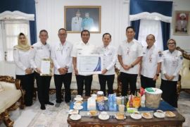 Kalsel kemarin dari proyek jalan nasional hingga pelayanan publik