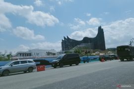 Otorita siapkan jalan akses utama KIPP IKN sambut aktivitas ASN