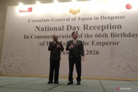 Jepang lanjutkan konservasi pantai Bali fase II senilai Rp1,08 triliun